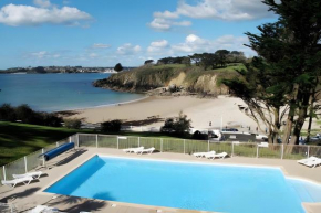 Maison dans résidence mer - piscine